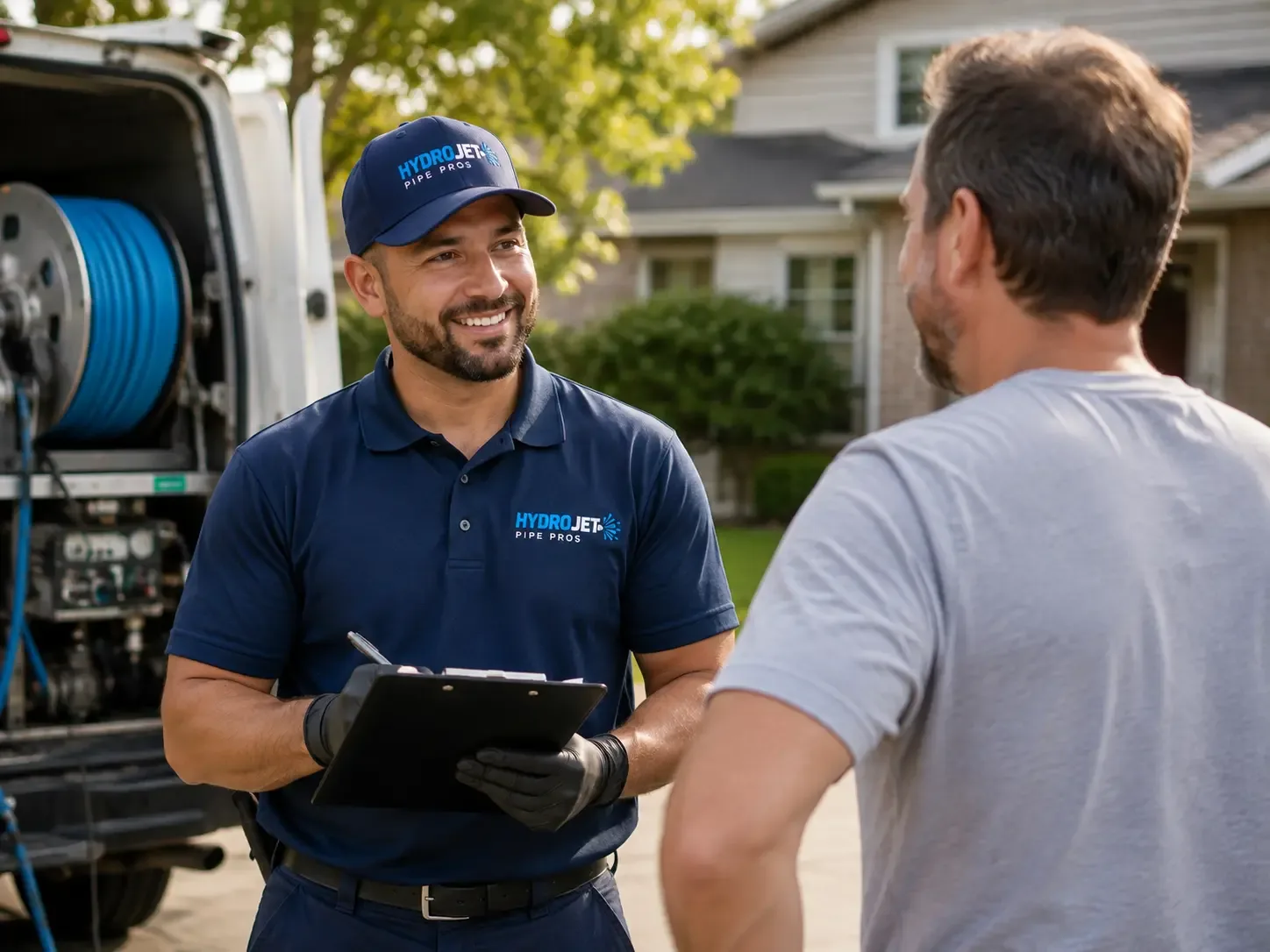 Hydro Jet Pipe Descaling Heltonville, IN FAQs